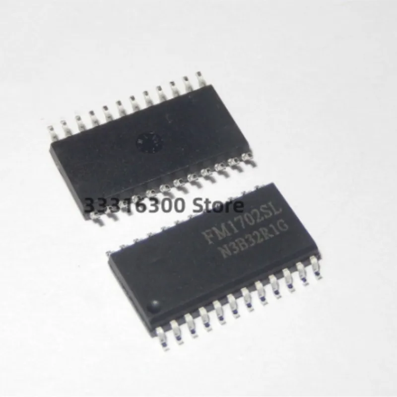 

20PCS New FM1702SL SOP24 Contactless card reading chip IC