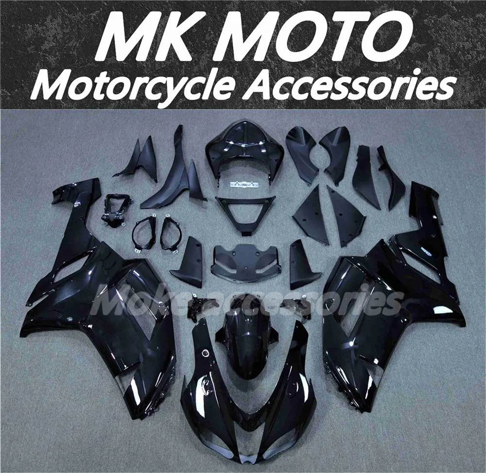 

Motorcycle Fairings Kit Fit For zx-6r 2007-2008 636 Bodywork Set High Quality ABS Injection New Ninja Black Green