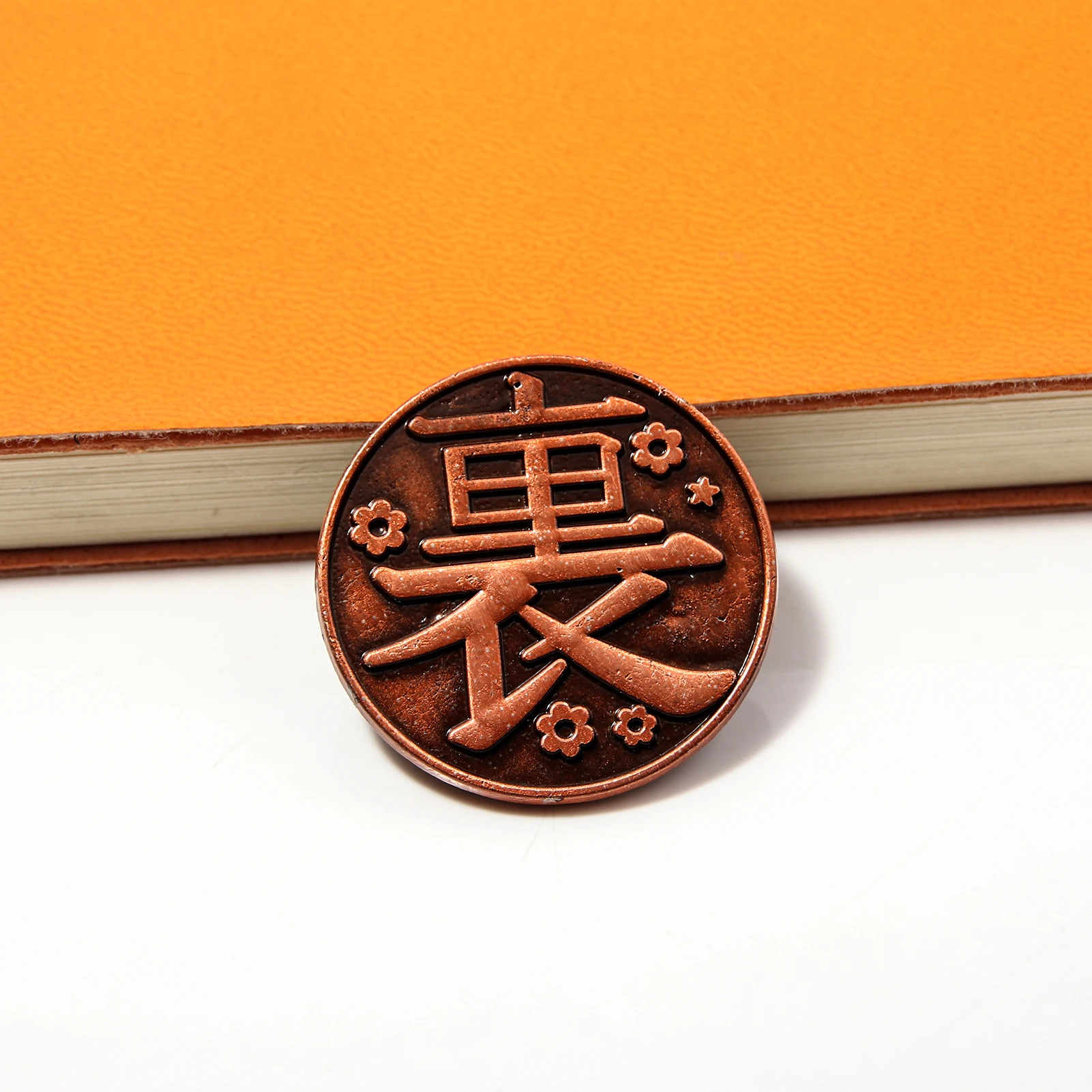 Anime Demon Slayer Coin Lihua Luo Kanao Cosplay Props Alloy Coins For Women  Men Fas Collectible Coin Jewelry Gifts - AliExpress