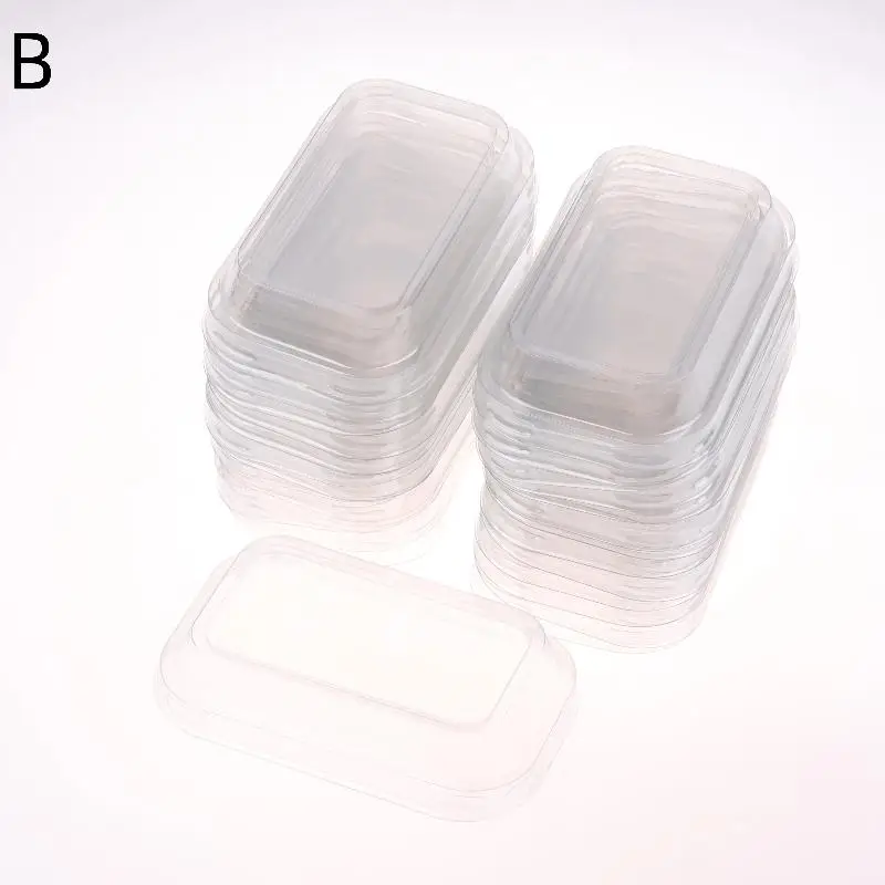 Enhanced Product Title:  
  
50-Pack Rectangular Heat Resistant Muffin Liners - Oil-Proof Baking and Party Supplies