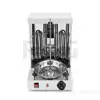Commercial Professional Electric Gas Shawarma Grill Machine Doner Kebab Making Machine LPG Natural Gas Shawarma Kebab Machine 2