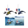 Remote Control Whale Shark Toy Electric RC Whale Toy for Kids 6+ Year Old 3