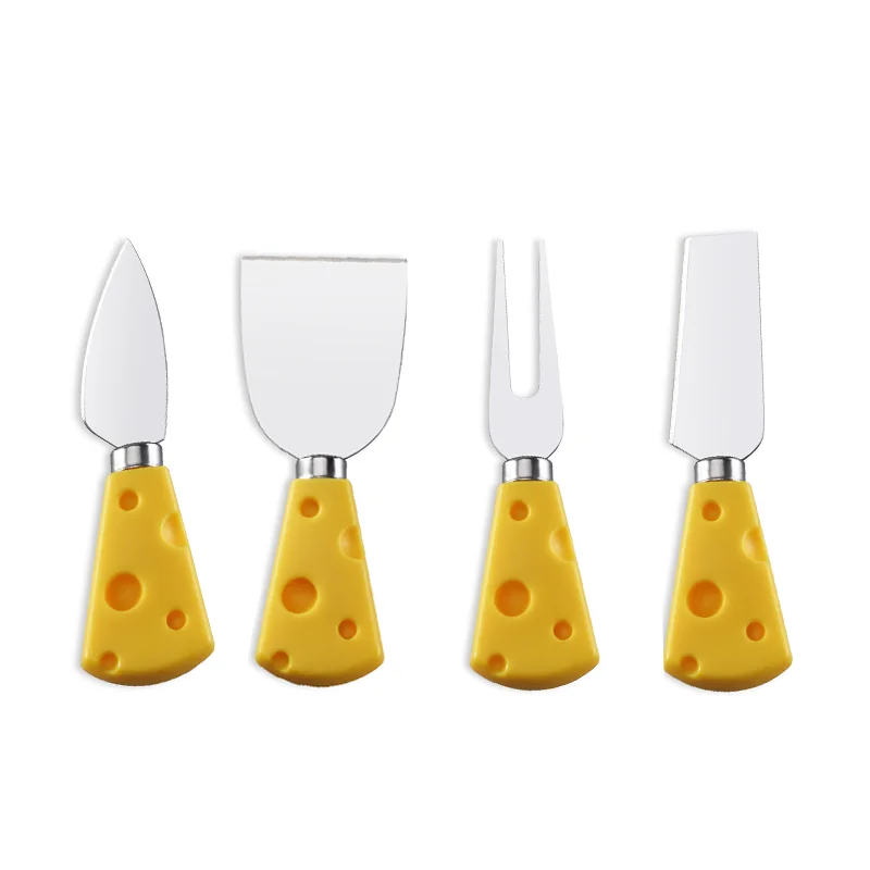 4pcs-Yellow
