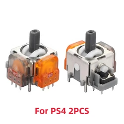 Enhanced 3D Analog Stick Sensor for Gaming Controller Repair (PS4 TMR 2PCS)