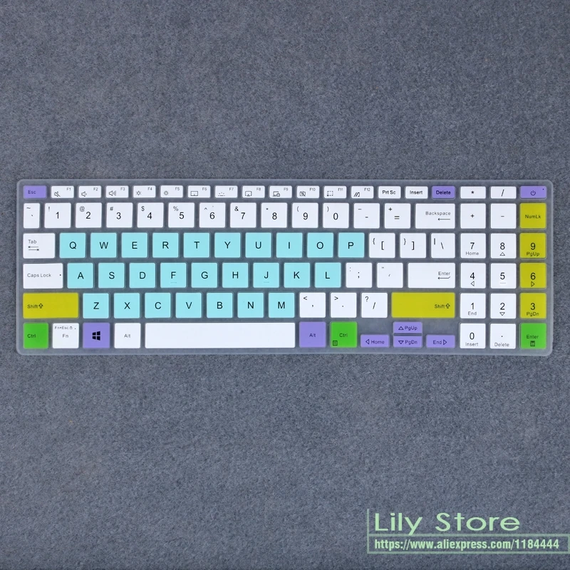 Custodia Protettiva Per Tastiera Per Laptop Skin Per Asus L510Ma L510 E510Ma E510 E510M Vivobook 15 K513Ea K513Ep F513Ia X513 15.6 Pollici