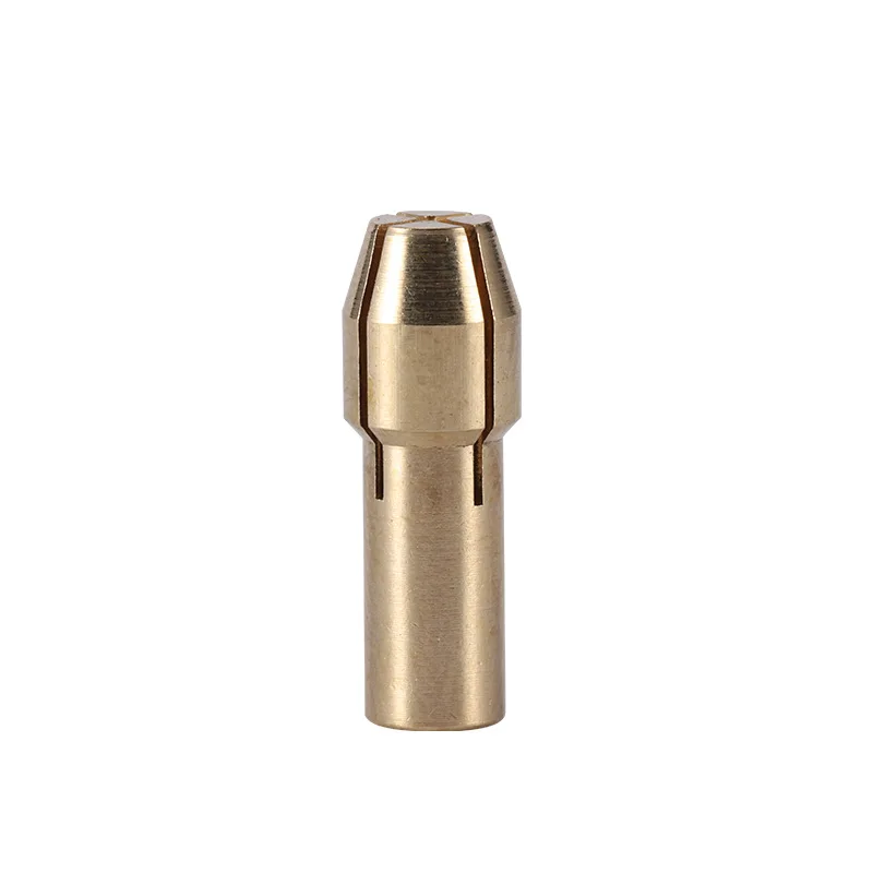 Mandrino Per Trapano A 3 Ganasce E Set Di Dadi Rotanti Di Ricambio Con - Foto 4