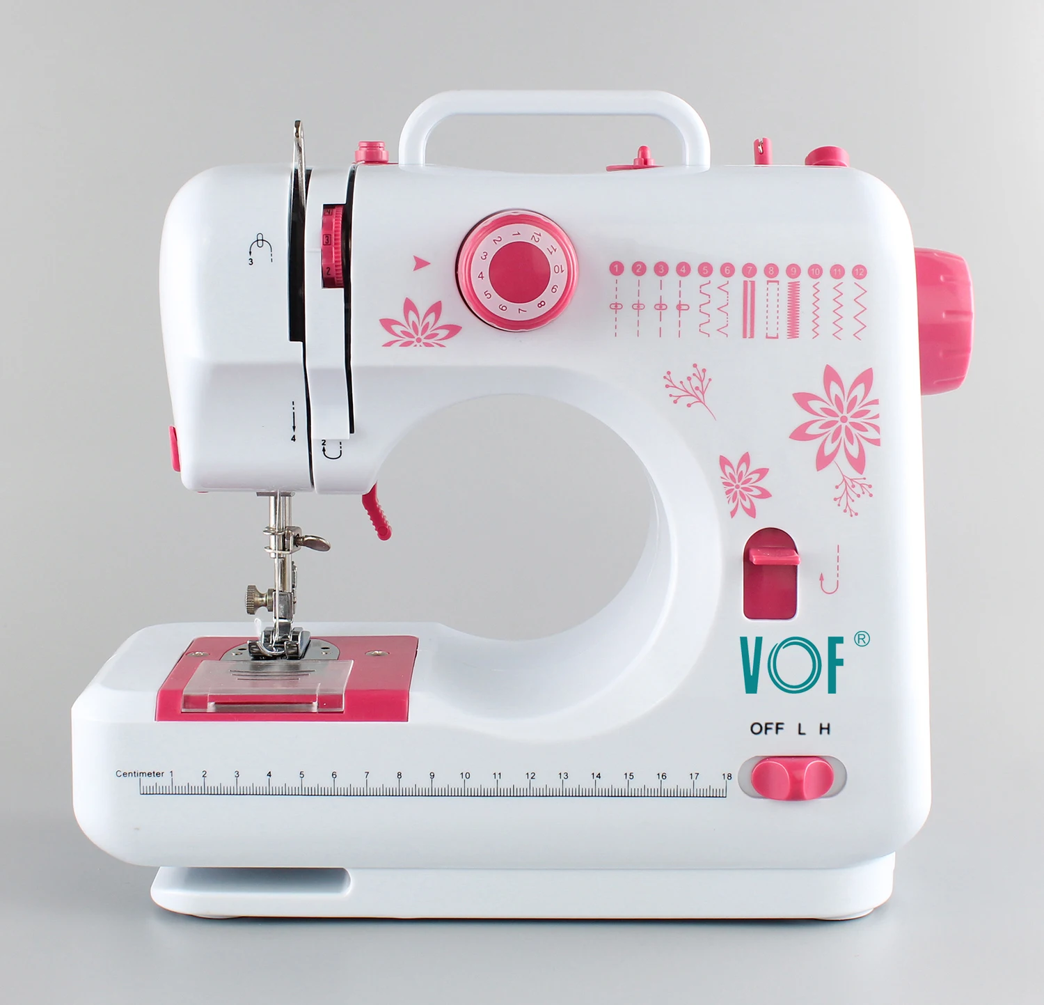 

VOF FHSM-505G The Homeuse Sewing Machines Portable Price Sewing Machine Household