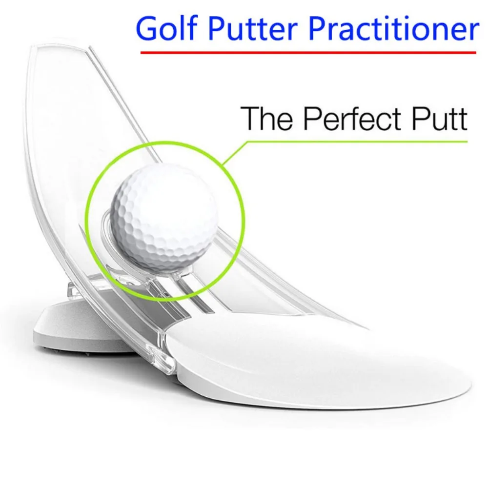 GolfPutterTrainerGolfIndoorandOutdoorPutterTrainerGolf
