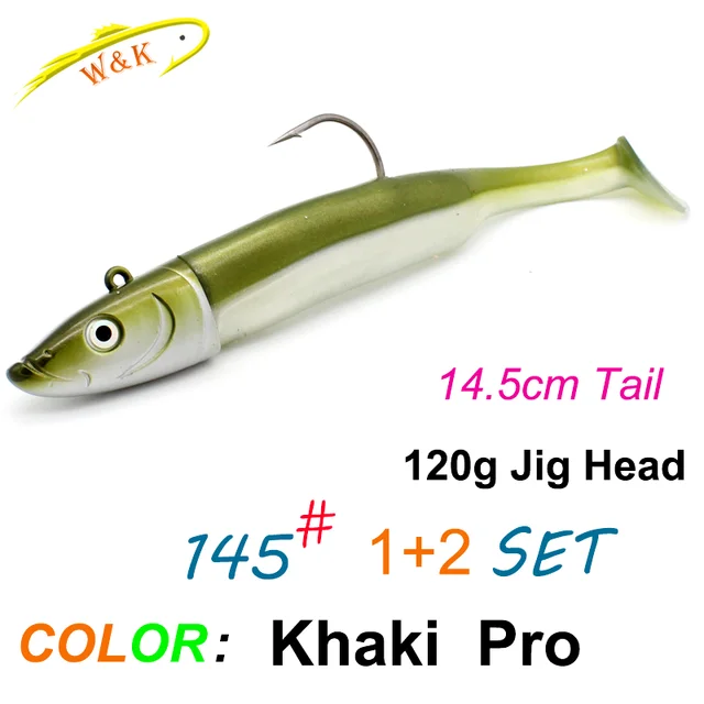 Kit De 3 Leurres Souples Pour Pêche : Perche, Sandre, Brochet – 7 Cm, Prêts à Pêcher