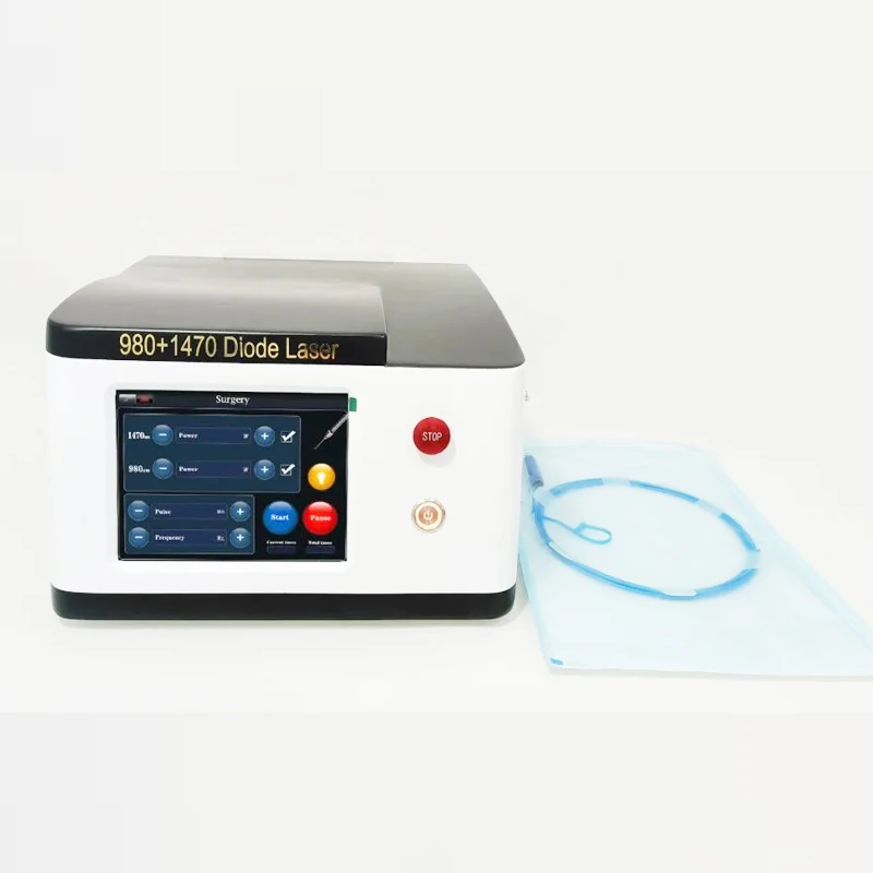 980 purification instrument to remove red blood filaments, beauty instrument, special instrument for beauty salons