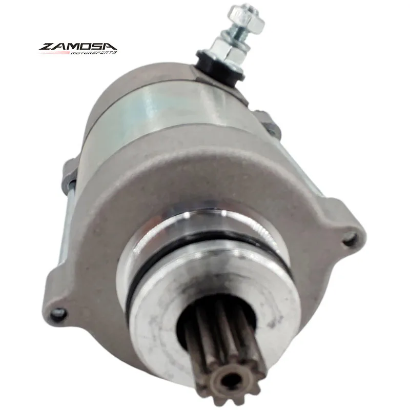Motorcycle Electric Engine Starter Motor for Honda Dirt Bike CRF 450X CRF 450 450 449cc 2005-2015 31200-MEY-671 410-54202