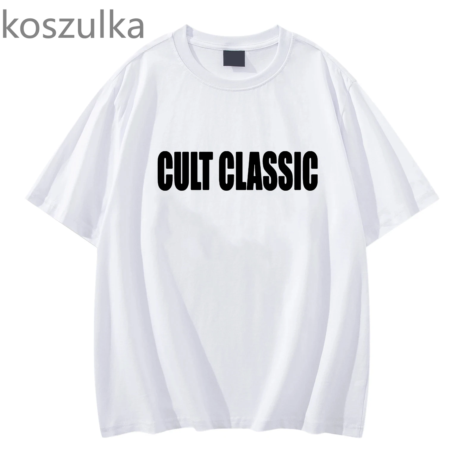 チャーリー XCX ブラット 2024 Tシャツカルトクラシックファッション