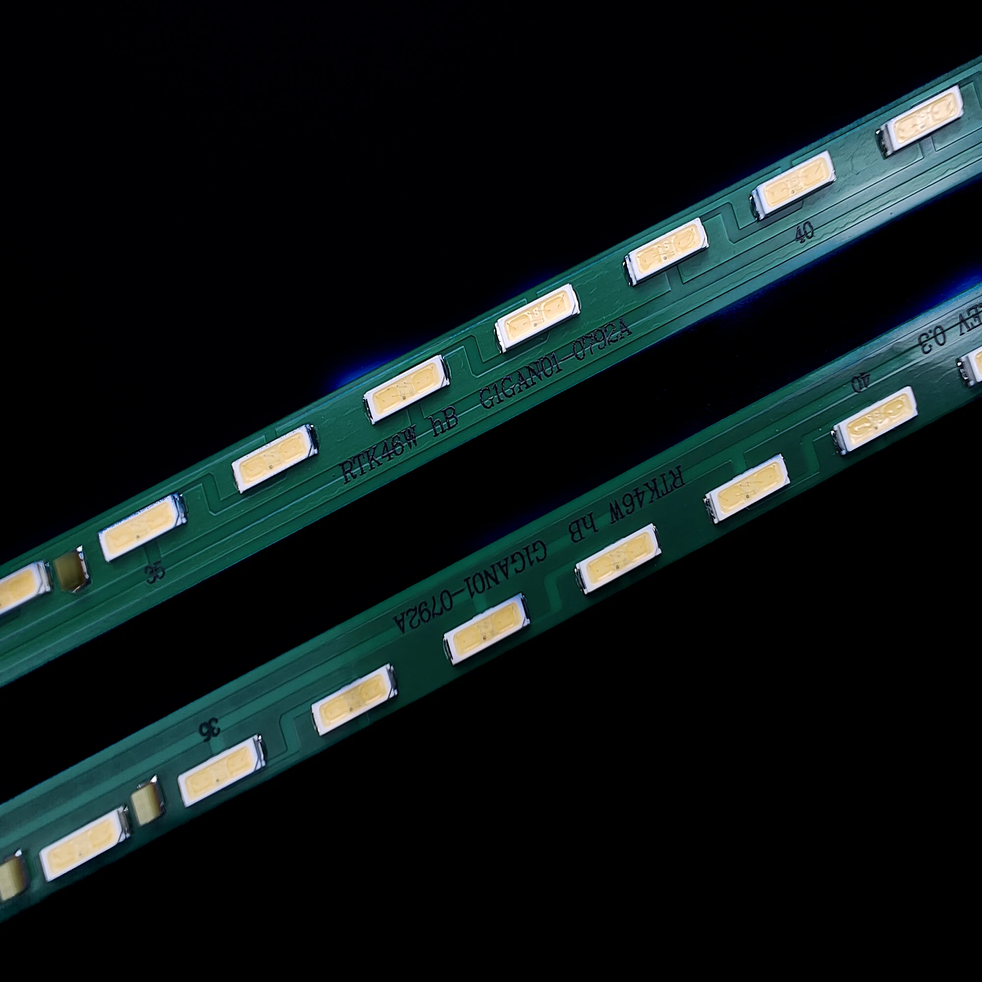 Nova Tira de Retroiluminação Led para lg 49lf5400 49lf5410 49lf5900 49lf6900 49uf6907 49lf590v 49lf540v Mak63267301 G1gan010791a 100 Novo - Imagem 4
