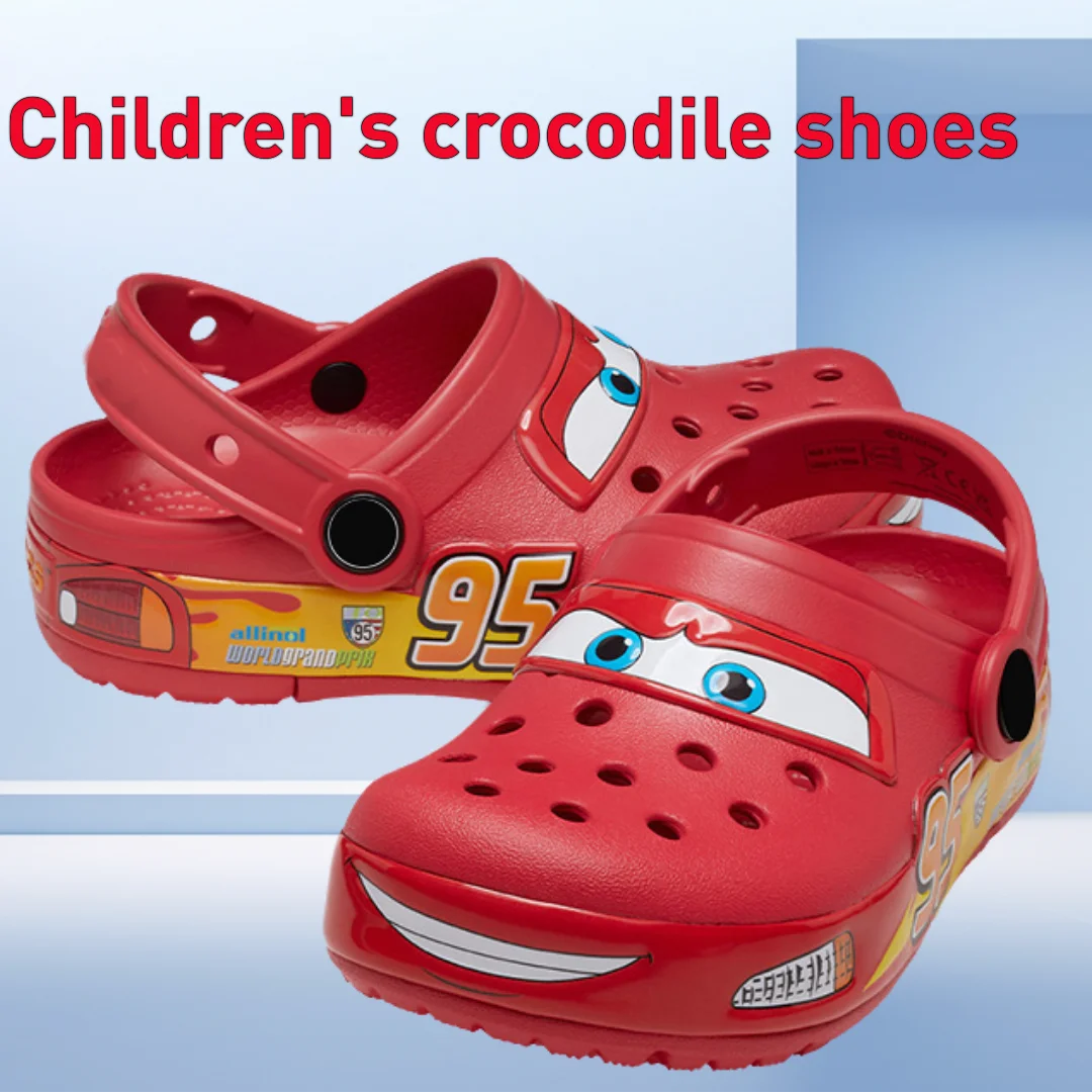 

Тапочки детские «игрушечная машинка» Disney Pixar, 2/3