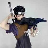 ⁦مجسم شخصية "أوتشيها شيسوي" من أنمي ناروتو | Naruto Anime "Uchiha Shisui" Action Figure⁩ - الصورة ⁦5⁩