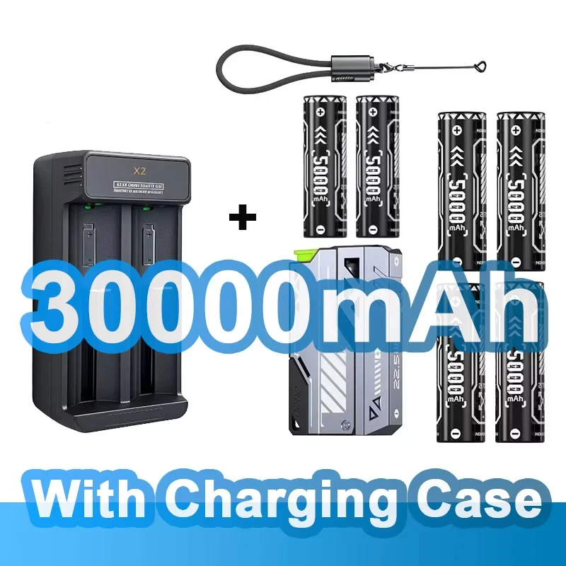 30000mAh-Charger