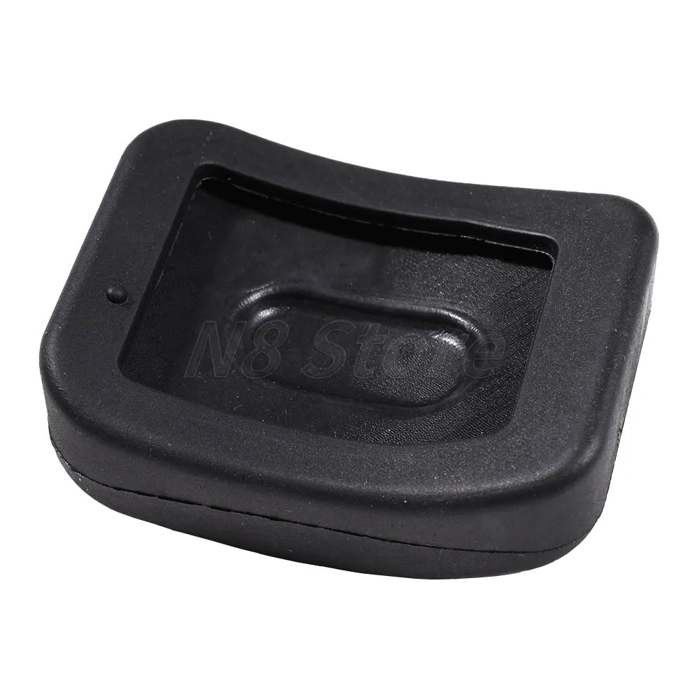 Car Brake Clutch Pedal Pad Rubber Cover For Vauxhall Corsa D E Adam Meriva B 93188880