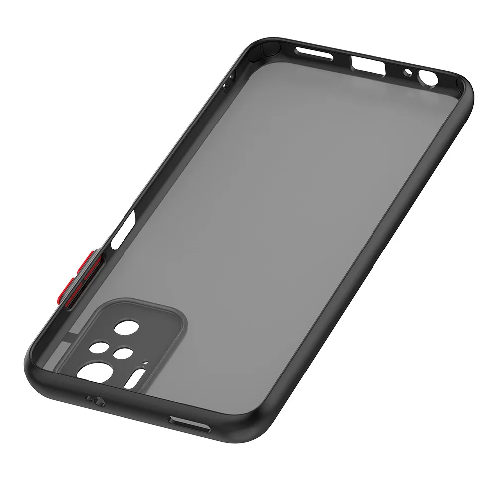 Armor Shockproof Protective Case for Xiaomi Redmi Note 10 10S 11 11s 12s 12 Pro 5G A1 A2 Plus Redmi 10C 10A 9A 9C 12c Cover - Image 3