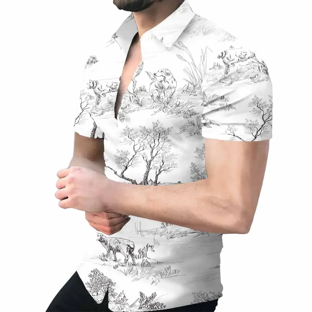 Рисунок 5 - Мужская быстросохнущая дышащая