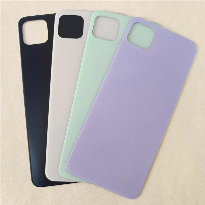 

10Pcs For Samsung Galaxy A22 5G Back Battery Cover Door Panel Housing Case Replacement Parts