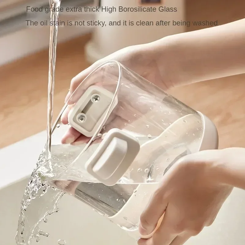 Air Fryer Mini Small Capacity Visualization Transparent Glass Small Single Dormitory Free of Shipping for One Person