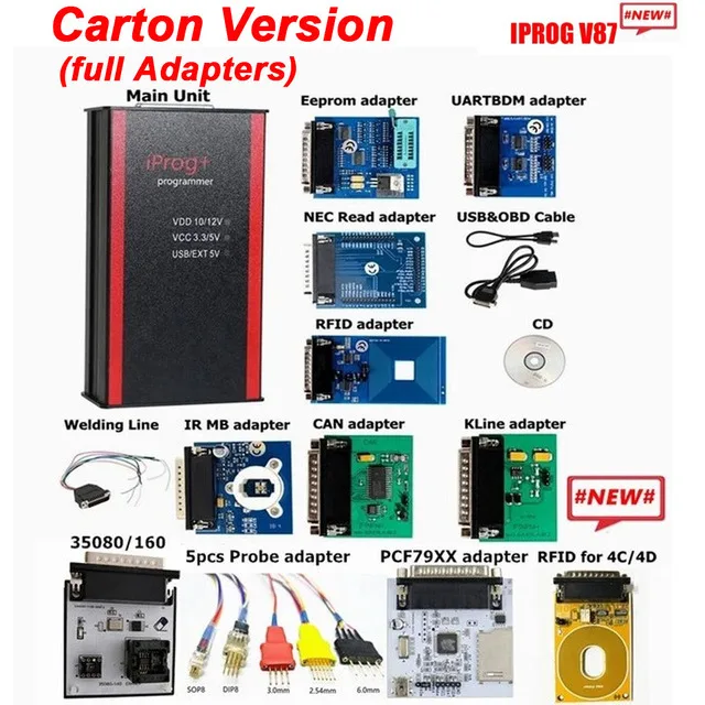 Full Set Carton