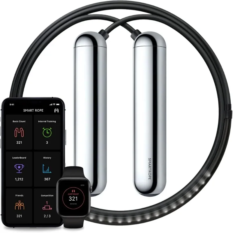 Tangram-Factory-Smart-Rope-LED-embedded-Jump-Rope-See-your-fitness-data ...
