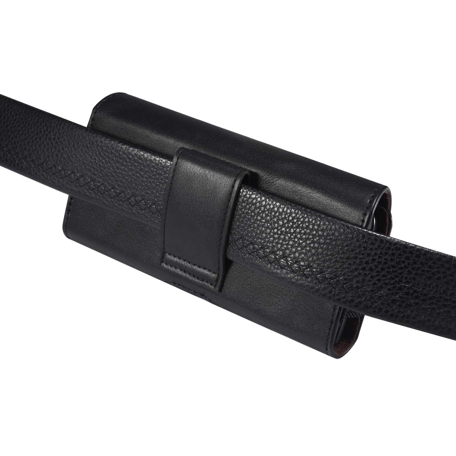 Leather Belt Clip Waist Bag Holster Pouch