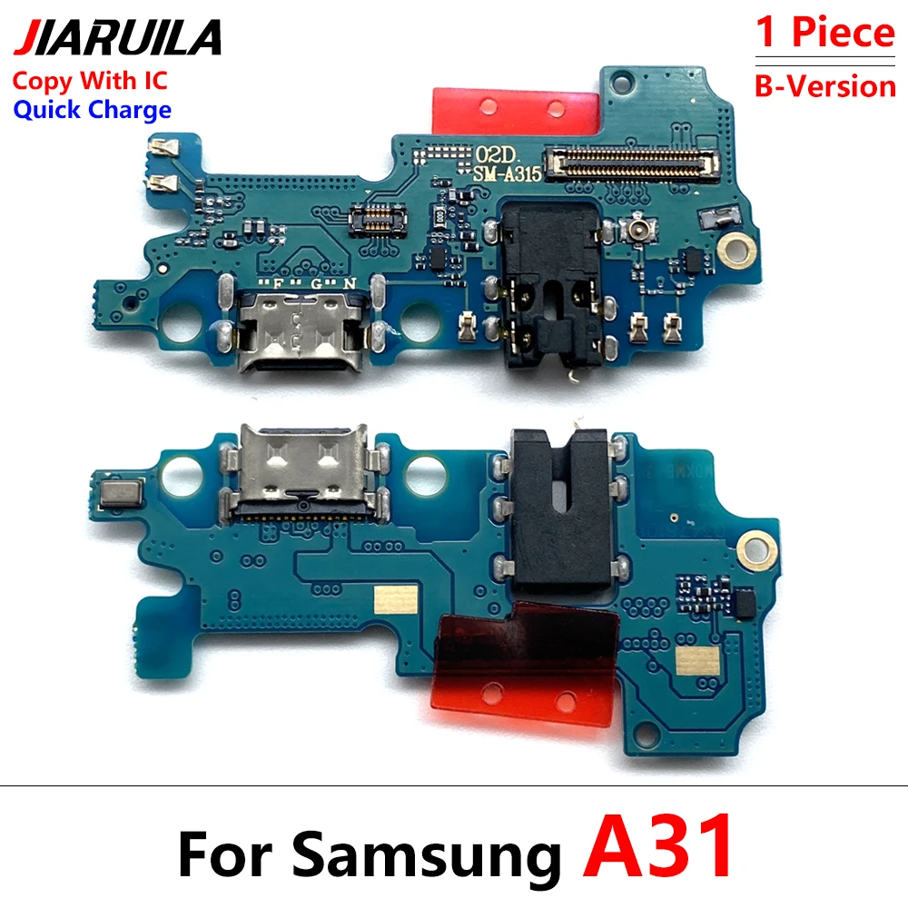 Enhanced USB Charger Charging Port Dock Connector Board Flex Cable