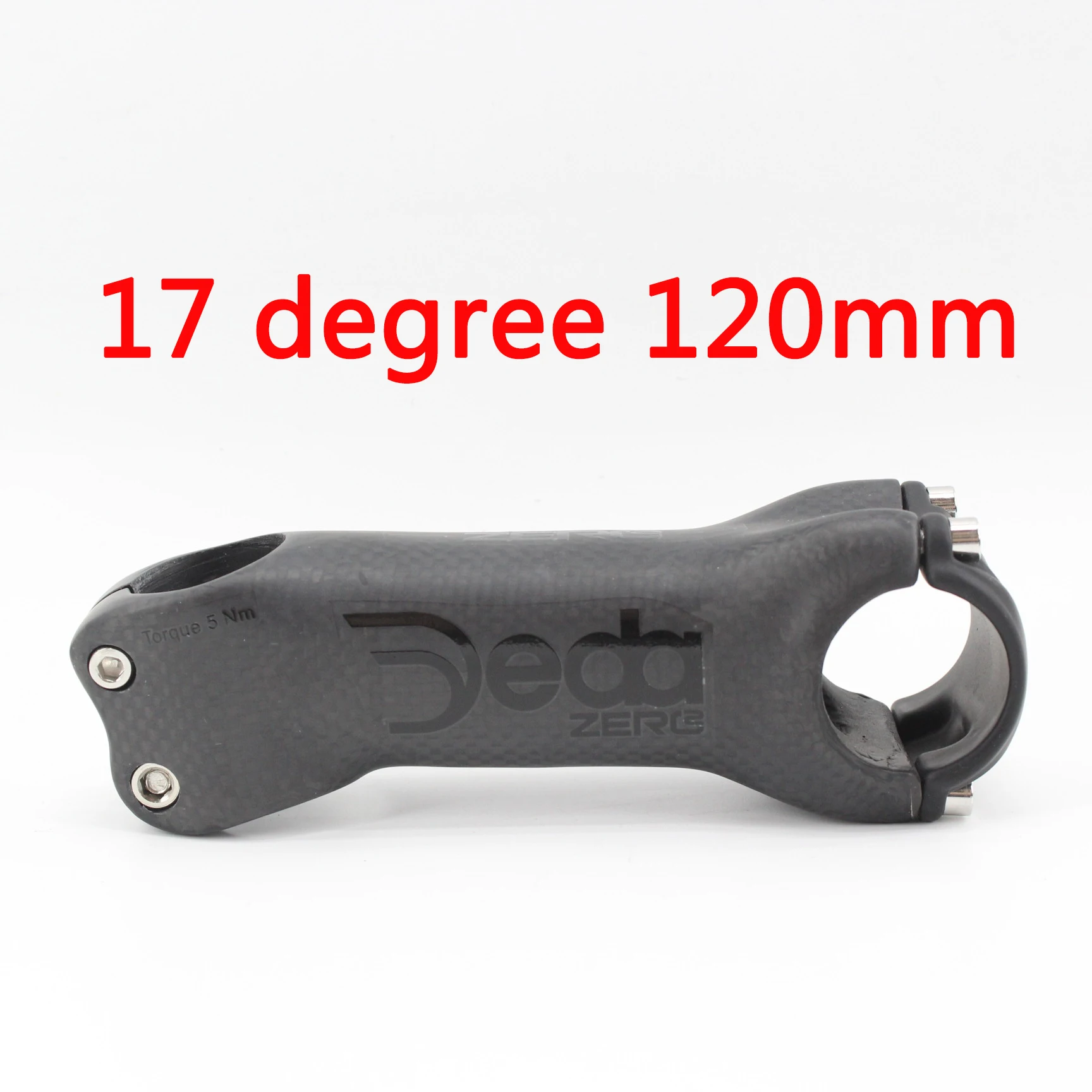 17 degree 120mm