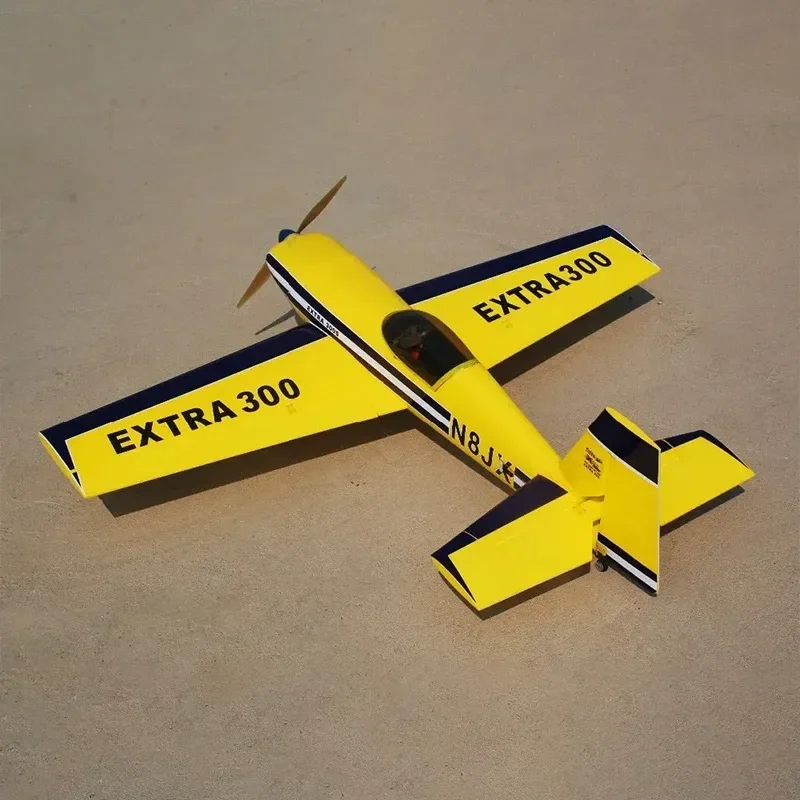 Remote Controlled 3D Stunt Aircraft 1200mm Wingspan