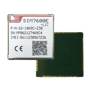 Image for SIMCOM SIM7600E SIM7600E-L1C LTE Cat1 module For E 