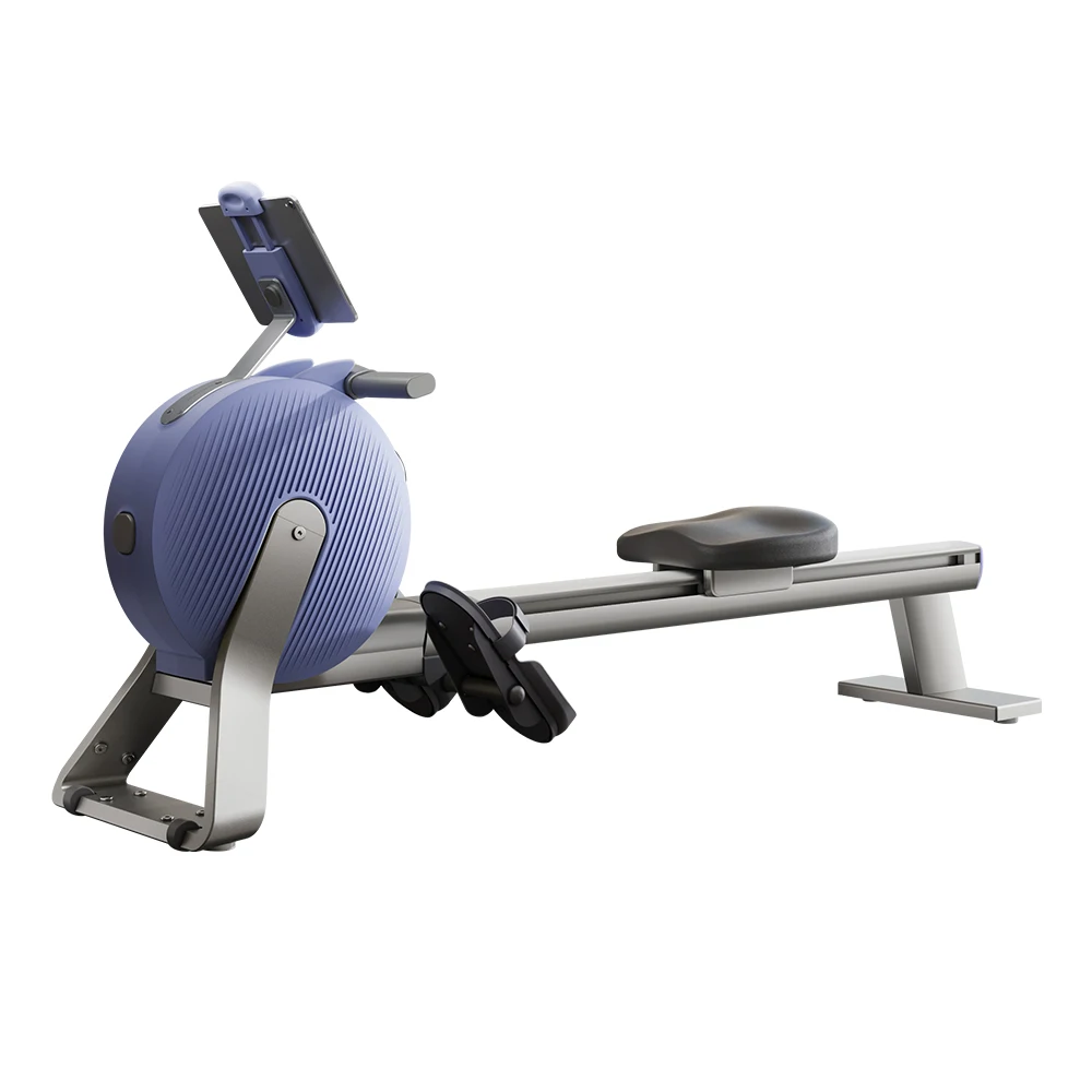 Vogatore Per Esercizi Cardio Vogatore Seduto Vogatore Ad Aria Con Regolazione Della Resistenza Dell'Ingranaggio 32