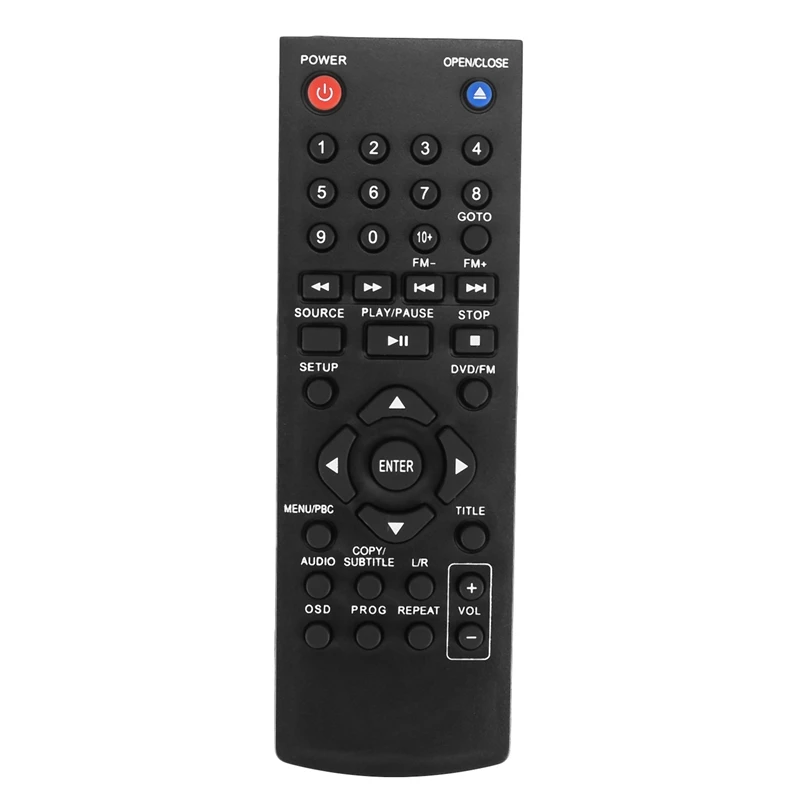 TV용 휴대용 DVD 플레이어, 지지대 USB 포트 컴팩트, 다중 영역 DVD, SVCD, CD, 디스크 플레이어, 지지대 HD가 아닌 리모컨
