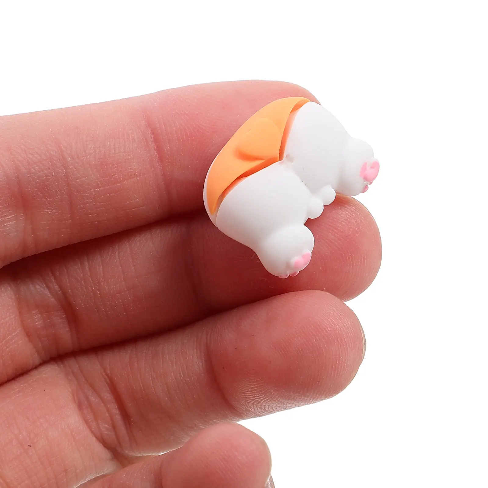 30Pcs 장 동물 푸시 핀 수지 소재 스테인레스 스틸 팁 코르크 보드 게시판 벽용 재미있는 사무용품