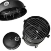3-in-1 Smoke Oven Barbecue Oven Outdoor Firewood Stove Courtyard Barbecue Rack 6