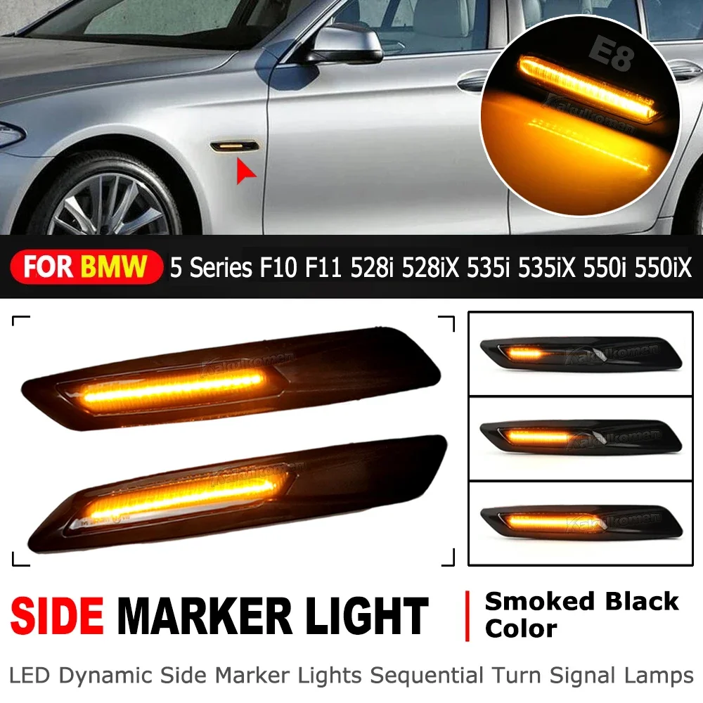 LED  õ ̵ Ŀ Ʈ, BMW 1, 3, 5 ø, E81, E82, E87, E88, E90, E91, E92, E93, F10, F11, E60, E61    