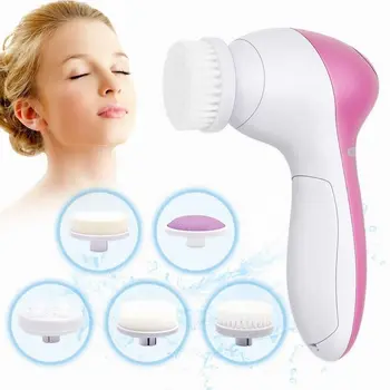5-in-1 Electric Facial Cleaner 1