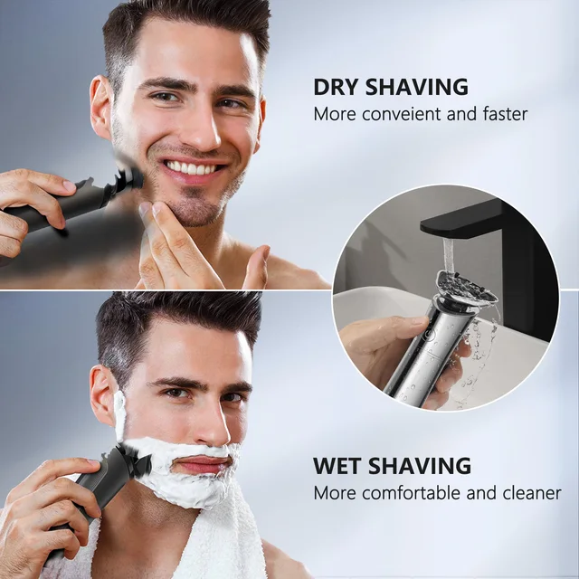Kensen S21 Electric Shavers For Men