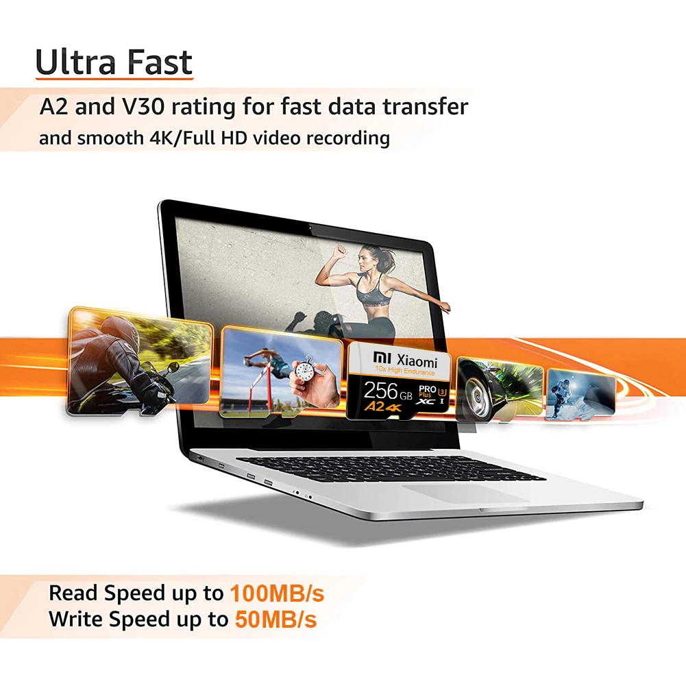 Рисунок 6 - SD-карта Xiaomi U3