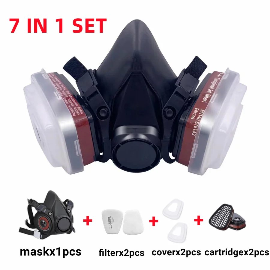 6200 mask black