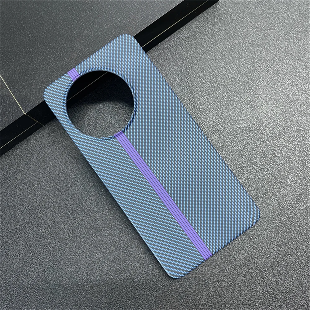 Sleek Carbon Fiber Pattern Frameless Cooling Case with Enhanced Heat Dissipation and Shockproof Protection