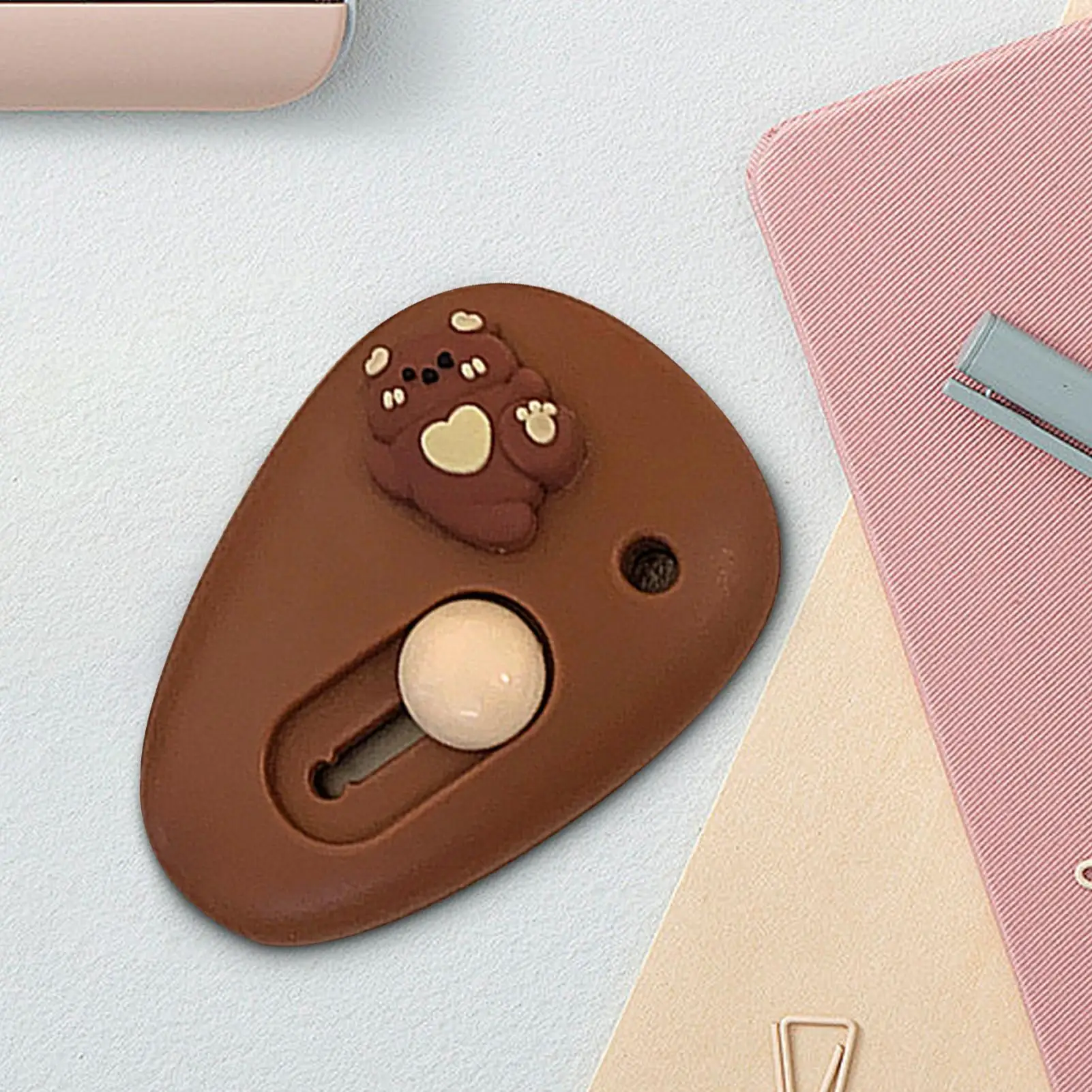 박스 커터 접이식 소형 유틸리티 나이프 안전하고 귀여운 편지 개봉기 포장 풀기용 절단 도구 휴대용 종이 봉투 절단기