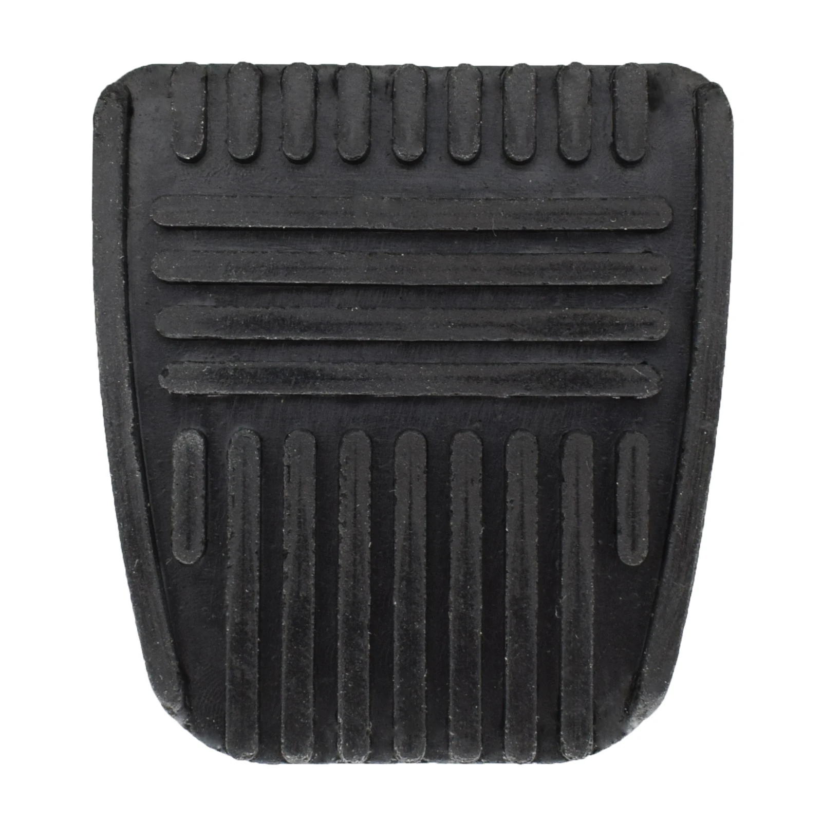 2Pcs Brake Clutch Pedal Pad Cover Set For Toyota Camry 4Runner Celica Land Cruiser Paseo RAV4 Van Car-Styling Rubber 31321-14020