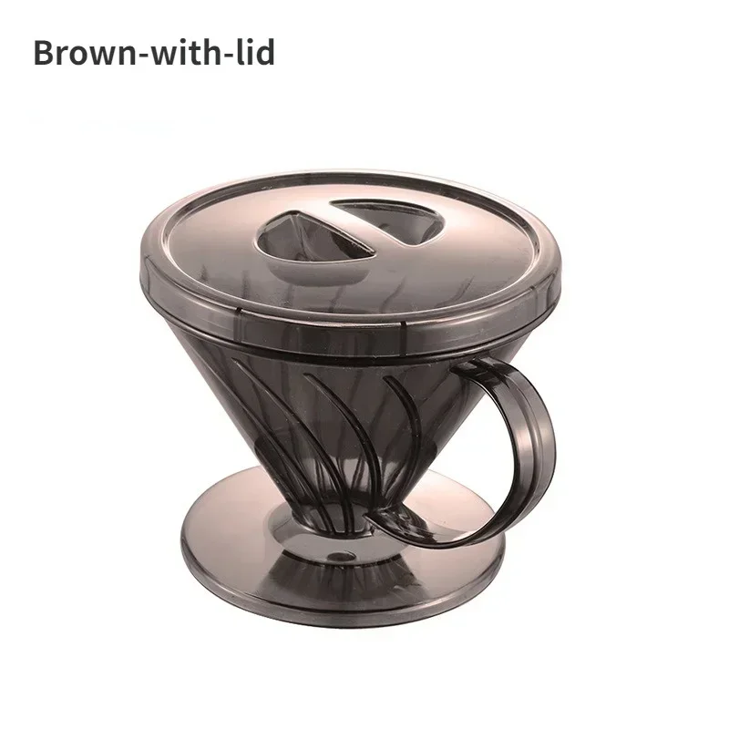 Brown-with-lid