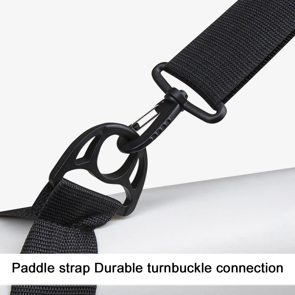 Portable Surfboard Shoulder Carry Sling Adjustable Paddle Board Carrier