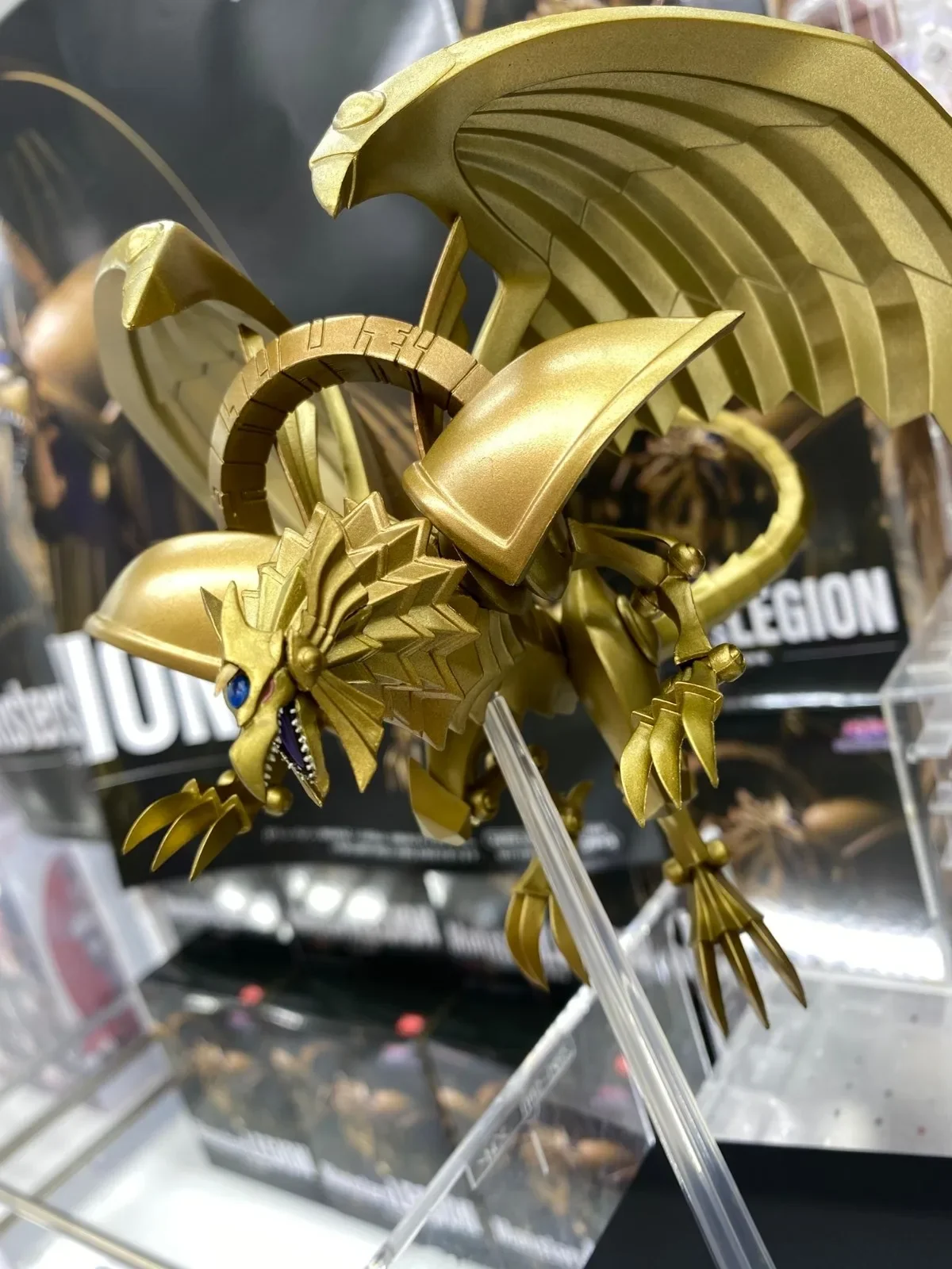 KONAMI Equal-Arts & Monsters LEGION セット KONAMI Monsters LEGION フィギュアセット - メルカリ