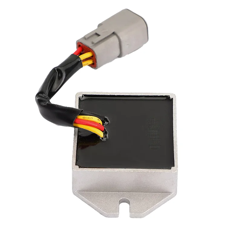 Bombardier Ski Doo 05-06 GSX 380F and 05-09 GSX 550F 515176189 515176188 515175655 Voltage Regulator Rectifier