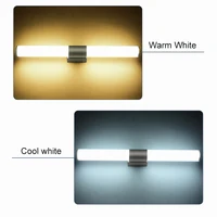 12W 16W 22W LED Wall Light Mirror Lights Indoor Decor Simple style Bathroom Dressing room Kitchen Wall Lamp AC85-265V 2