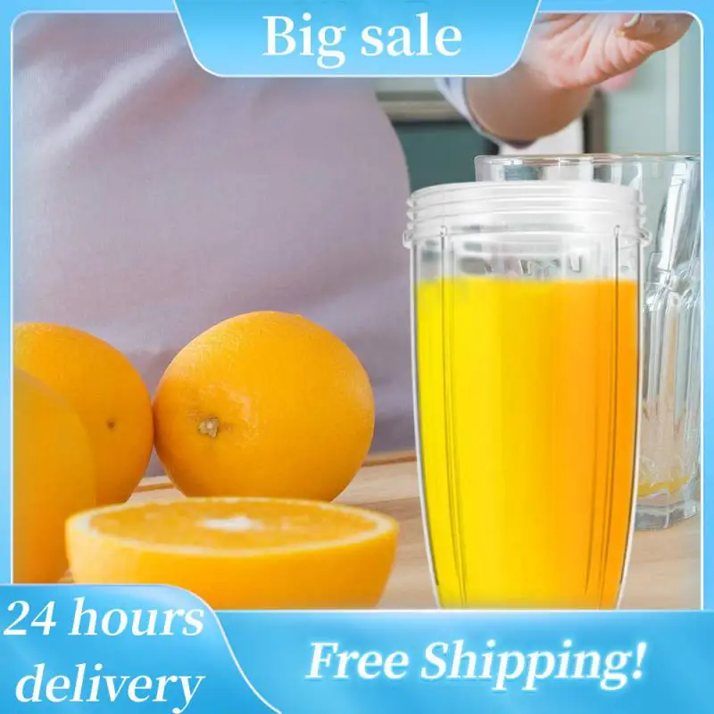 Juicer Part Mug Spremiagrumi Accessorio Per Tazza Per Nutribullet 18/24/32Oz Us Juicer Home Restaurant Bar Juicer Cup